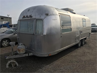 Travel Trailers Auction Results 56 Listings Auctiontime Com