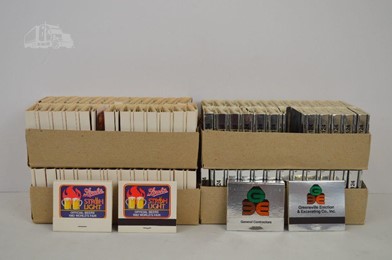4 Boxed Sets Of Stroh S And Geec Matchbooks Other Items For Sale