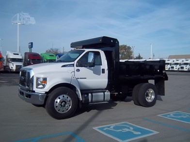 Ford F650 Cab Chassis Trucks For Sale 32 Listings