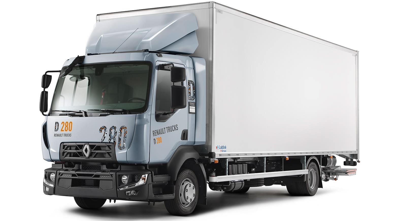 Renault Trucks Unveils New Features For Its 2020 D and D Wide Models