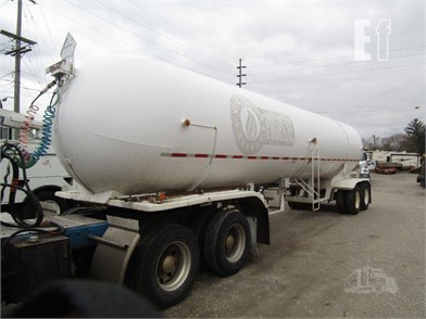 Industrial Gas Tank Trailers For Sale 161 Listings Truckpaper