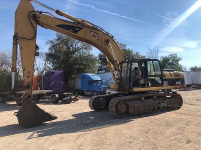 Caterpillar 330cl For Sale In Baytown Texas 8 Listings