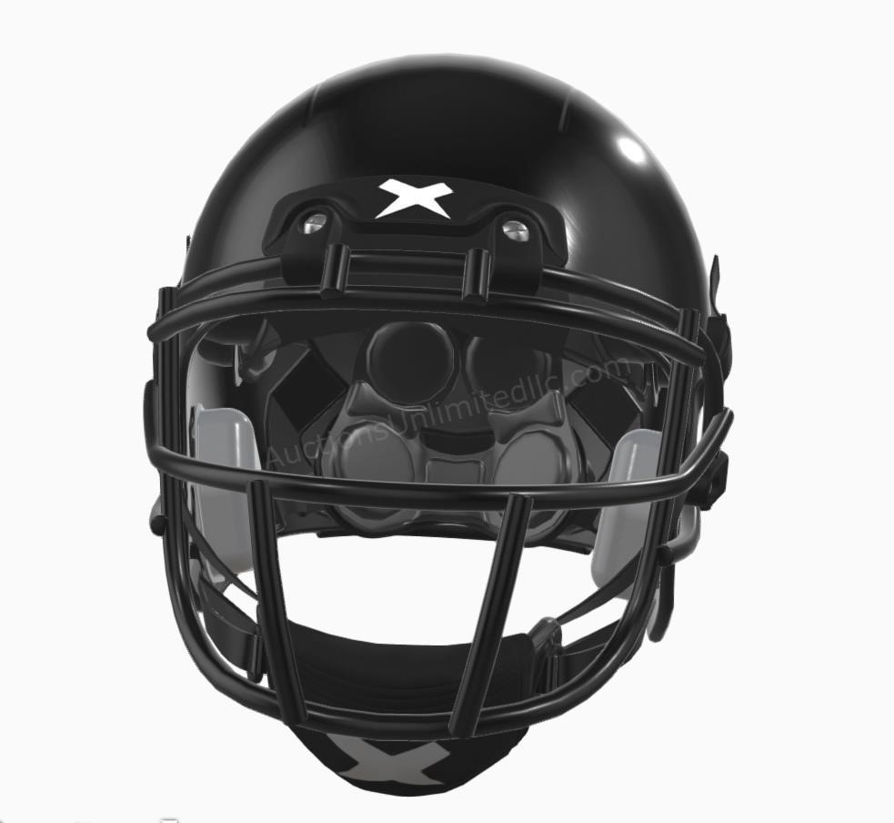 Xenith X2e Varsity Helmet Youth Size Medium Auctions Unlimited