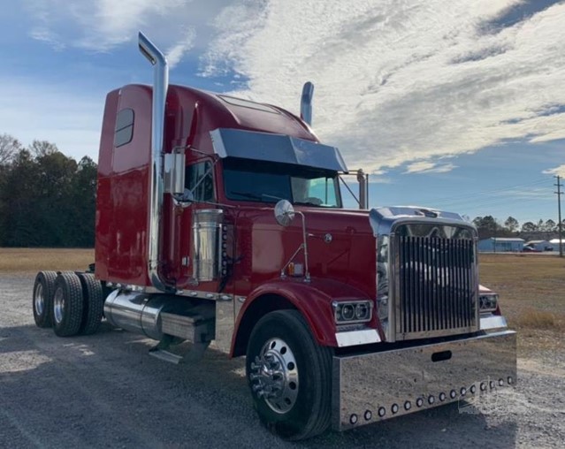 1999 Freightliner Fld132 Classic Xl