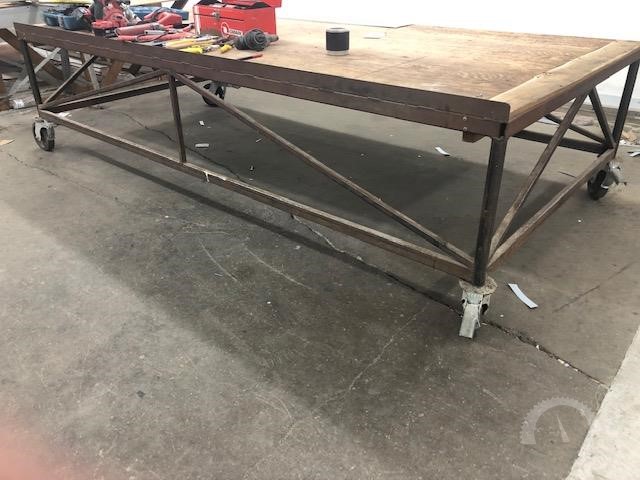Auctiontime Com Workbench Workbench On Wheels Online Auctions