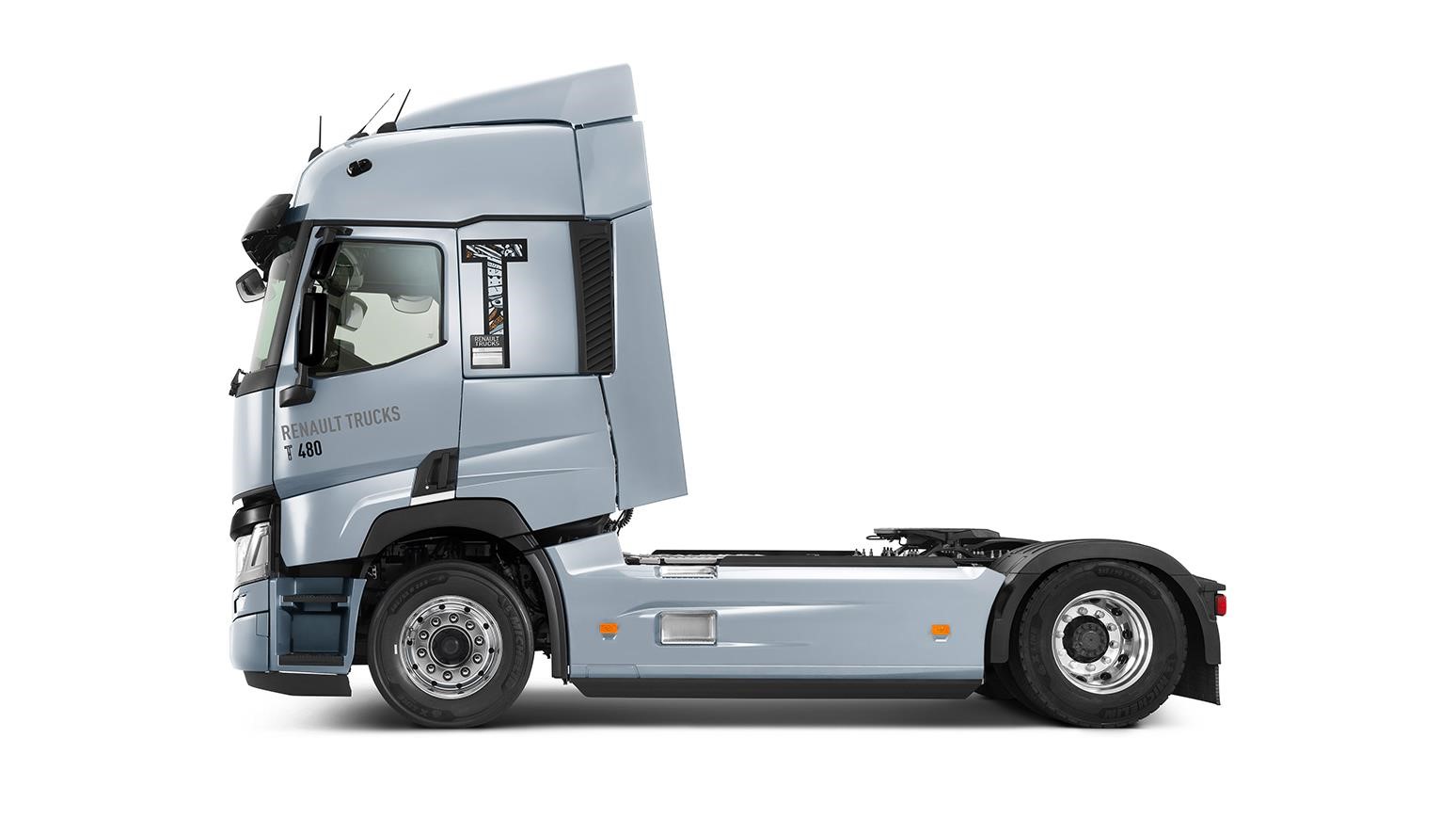 Renault Announces New Features & Options For Its 2020 T and T High Trucks