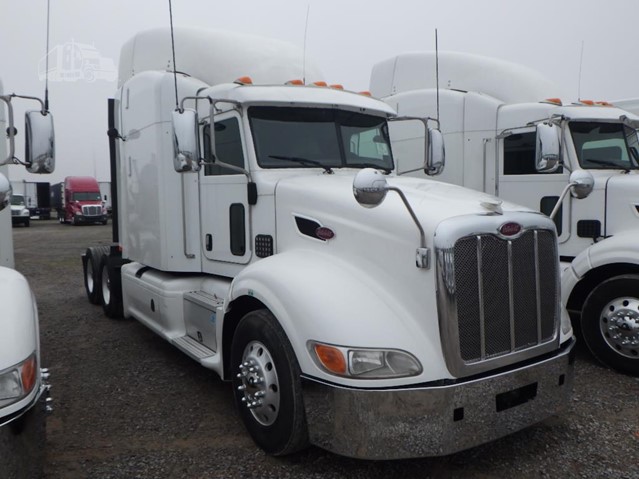 2012 Peterbilt 386 For Sale In Pharr Texas Www Azjor Com