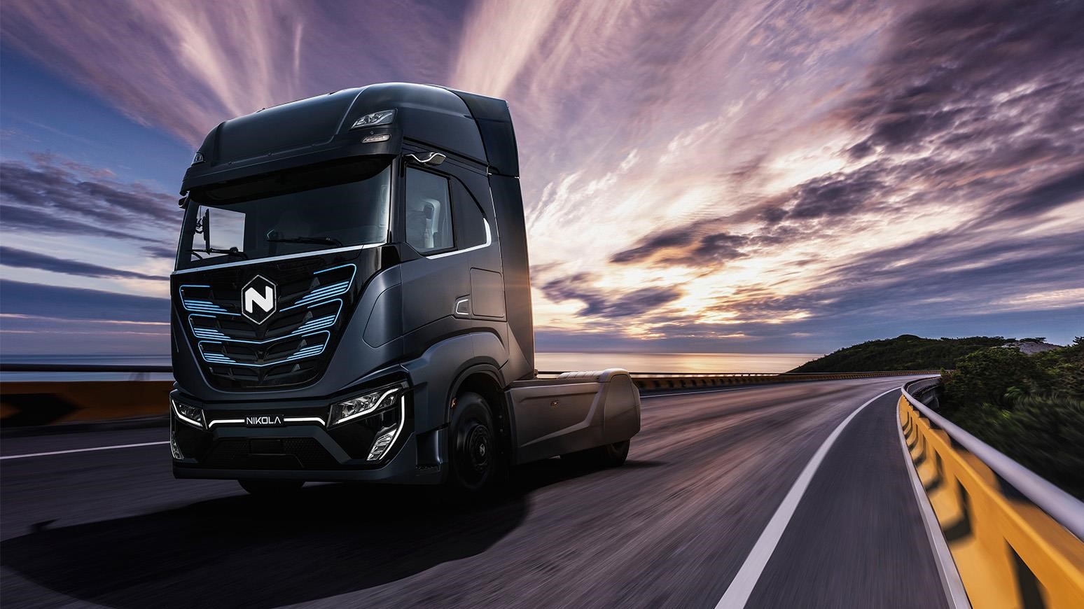 Nikola, IVECO & FPT Industrial Launch Nikola TRE, Reveal Goal To Bring More Zero-Emissions Trucks To Europe & North America