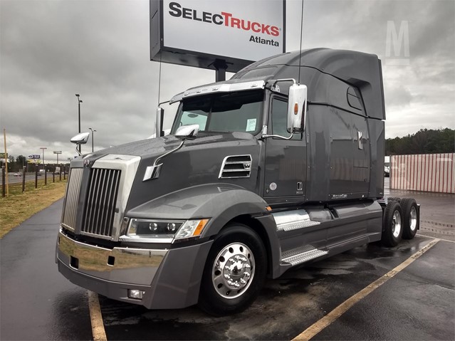 2019 Western Star 5700
