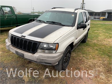 2002 Jeep Grand Cherokee Multipurpose Vehicle Mpv Other Items For