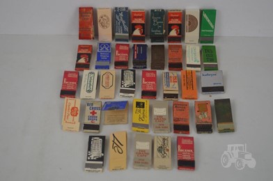 37 Midget Matchbooks And Matchbook Covers Other Items For