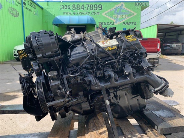 1980 GMC 6.5 Used Engine Truck / Trailer Components for sale