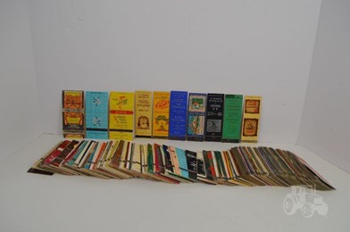 200 Restaurant Matchbook Covers Other Items For Sale 1 Listings