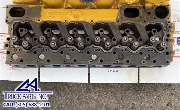 CATERPILLAR 4P6730 Used Cylinder Head Truck / Trailer Components for sale