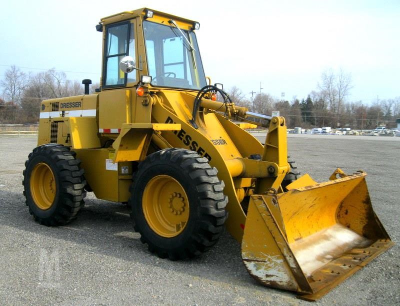 1986 Dresser 510 For Sale In Holland Ohio Marketbook Ca