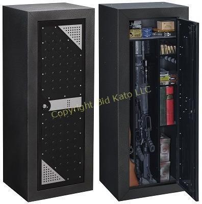 Stack On Tactical Security Cabinet W Convertible Bid Kato
