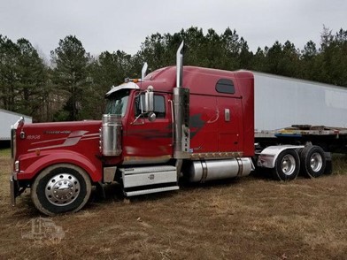 Western Star Conventional Trucks W Sleeper For Sale In