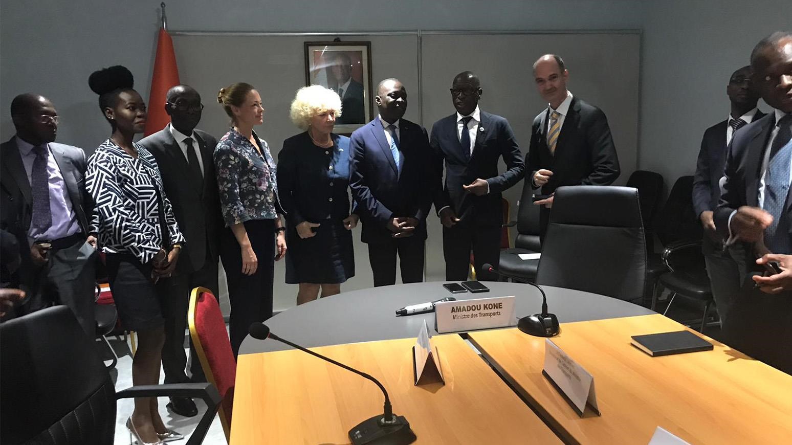 Scania To Help Abidjan, Côte d’Ivoire, Develop More Sustainable Public Transport System With 450 Buses, Infrastructure Upgrades & Biofuel Research