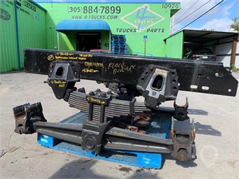 2011 HENDRICKSON SPRING Used Suspension Truck / Trailer Components for sale