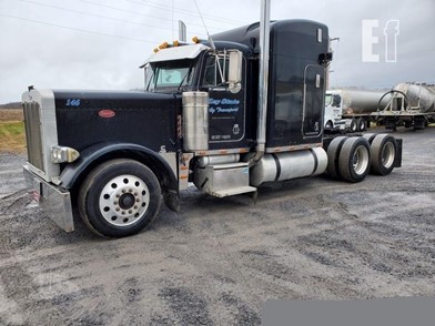 Peterbilt 379 Conventional Trucks W Sleeper For Sale 764