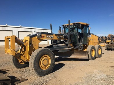 Deere 772g For Sale In Fort Collins Colorado 4 Listings