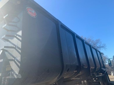 Const Trlr Spec End Dump Trailers For Sale In Waco Texas 15