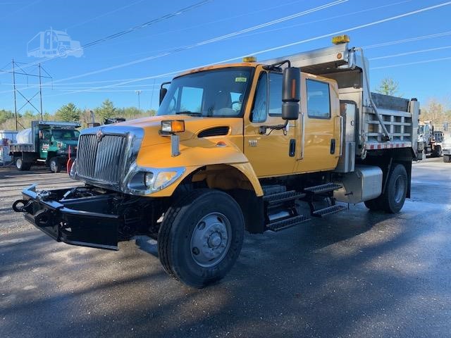 2007 International 7400 For Sale In Seabrook New Hampshire