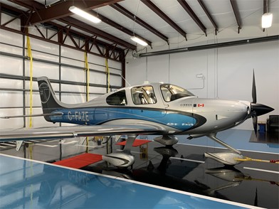 Cirrus Sr22 G3 Turbo Aircraft For Sale 40 Listings