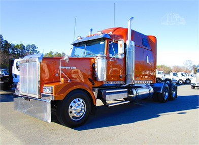 Western Star 4900ex Trucks For Sale 116 Listings