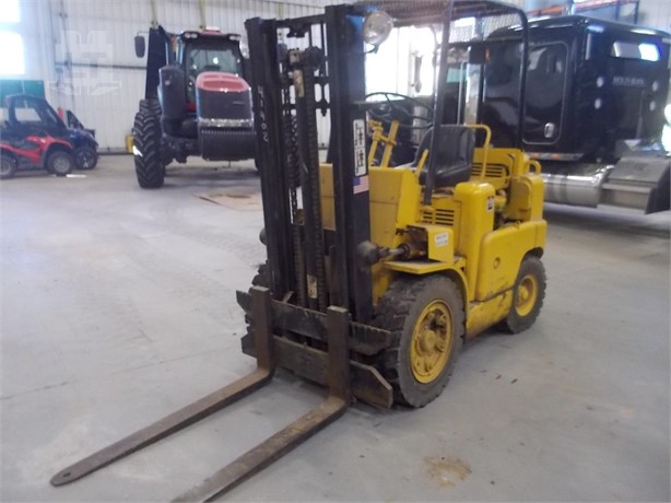 Forklifts Auction Results 14158 Listings Liftstoday Com