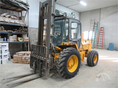Jcb Forklifts Lifts Auction Results 19 Listings Auctiontime Com Page 1 Of 1
