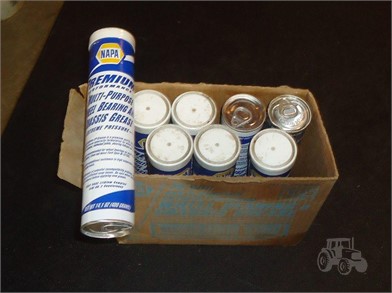 8 New Tubes Of Napa Wheel Bearing Grease Other Items For Sale 1