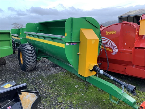 2023 CONOR 1000 New Dry Manure Spreaders for sale