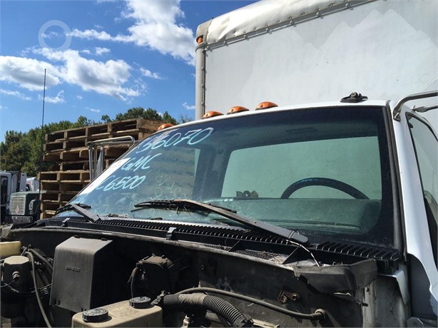 2002 GMC C7500 Used Glass Truck / Trailer Components for sale