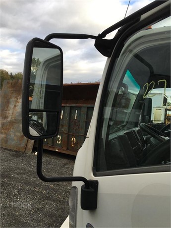 2013 ISUZU NRR Used Fensterglas LKW- / Anhängerkomponenten zum verkauf