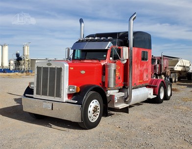 Peterbilt 379 Conventional Trucks W Sleeper For Sale 759