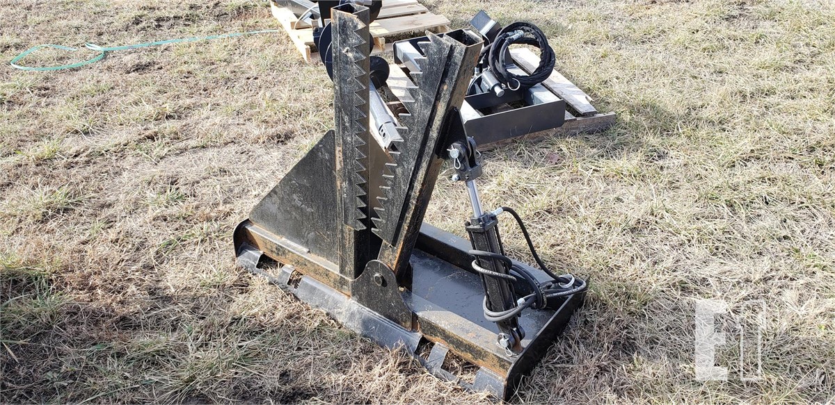 Tree Puller For Tractor