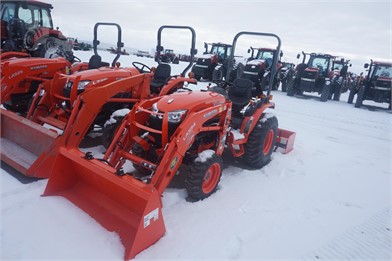 Kubota Farm Equipment For Sale In Idaho 12 Listings