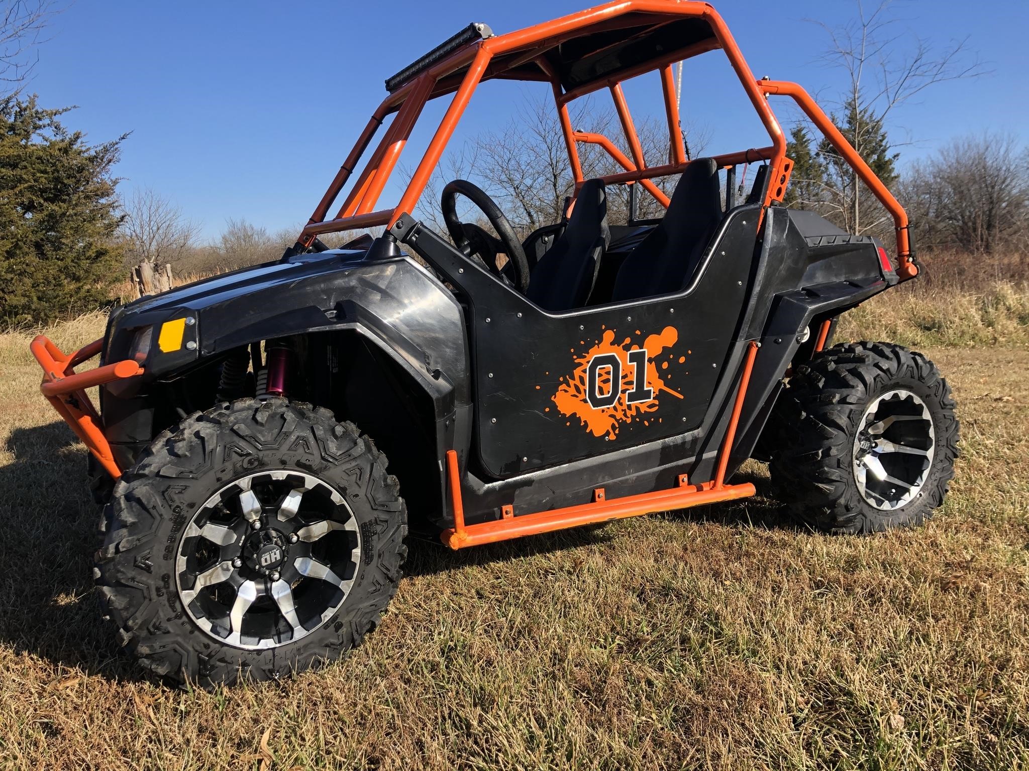 2018 Polaris Rzr 170 Efi