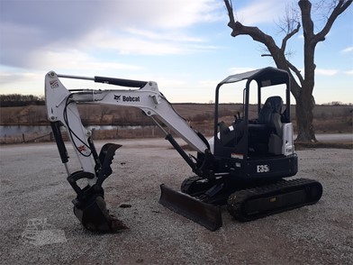 Bobcat Construction Equipment For Sale In West Burlington Iowa