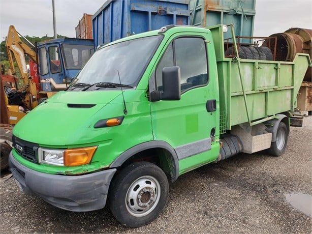 2002 IVECO DAILY 30-12