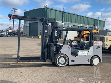 Versa Lift Forklifts Lifts For Sale 4 Listings Marketbook Ca Page 1 Of 1