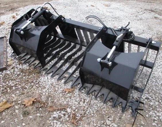 Front Loader Attachments