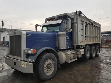 Peterbilt Trucks For Sale In Elizabeth New Jersey 83 Listings