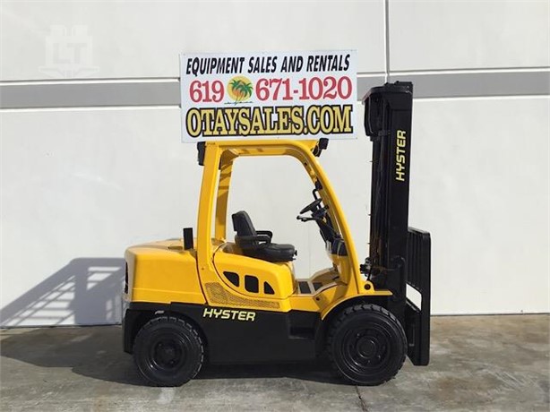 Hyster Forklifts For Sale 1944 Listings Liftstoday Com