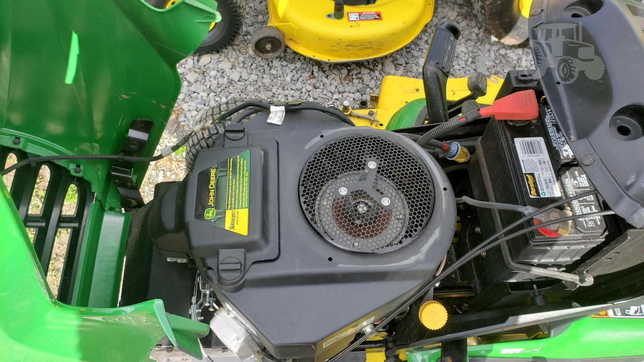 2013 JOHN DEERE X500 For Sale In CLARKSVILLE, Tennessee  TractorHouse.com