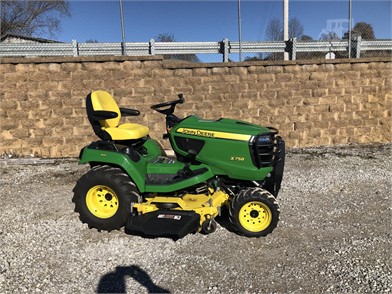 John Deere X758 For Sale 83 Listings Tractorhouse Com Page 1
