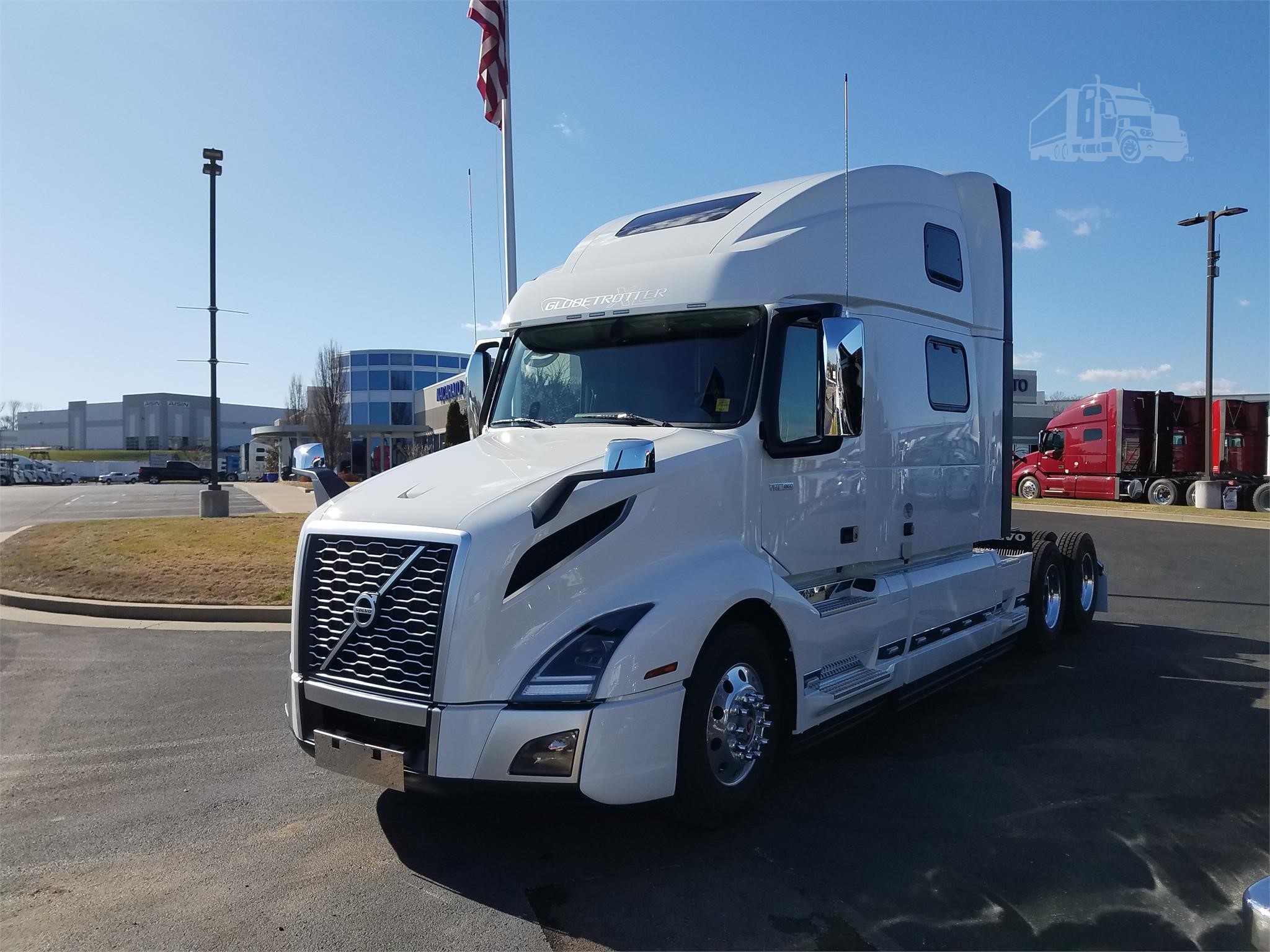 2023 VOLVO VNL64T860 For Sale In Nashville, Tennessee | www