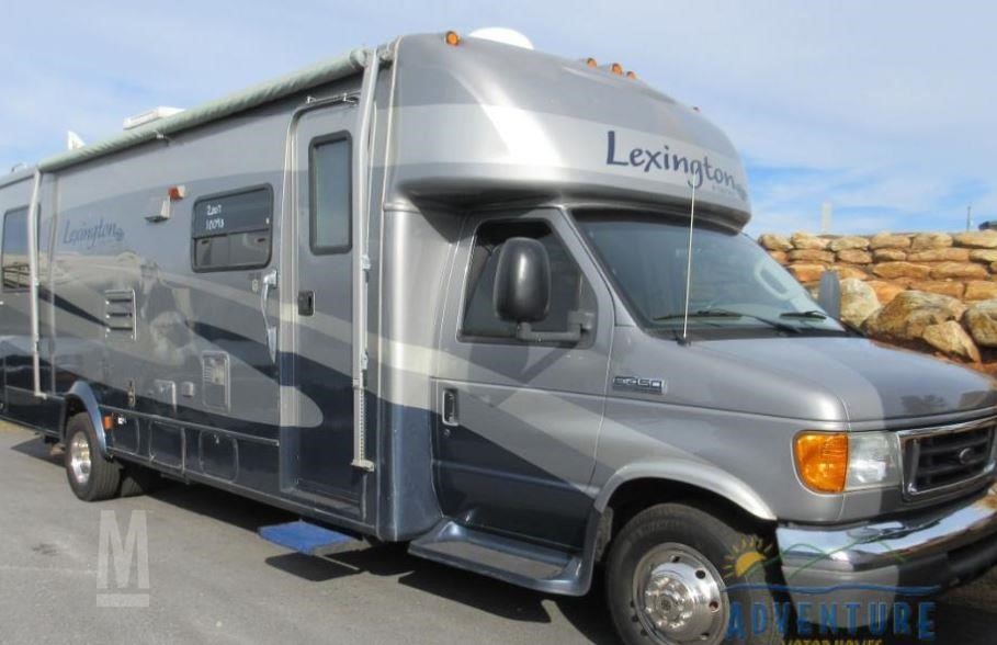2006 Lexington Gts By Forest River