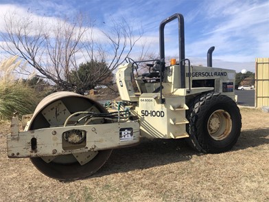 Ingersoll Rand Sd100 For Sale 37 Listings Machinerytrader Com
